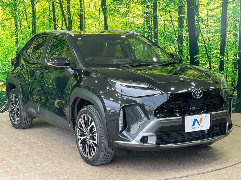 2024 Toyota Yaris Cross 6AA-MXPJ10 (UW-6aacad25794bc)[11]