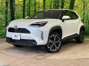 2024 Toyota Yaris Cross 6AA-MXPJ10