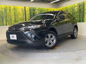 2023 Toyota Harrier 6BA-MXUA80
