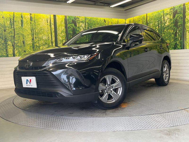 2023 Toyota Harrier 6BA-MXUA80 (UW-6aacad44b32bd)[0]