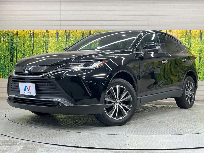 2023 Toyota Harrier 6BA-MXUA80 (UW-6aacad46eeddf)[0]