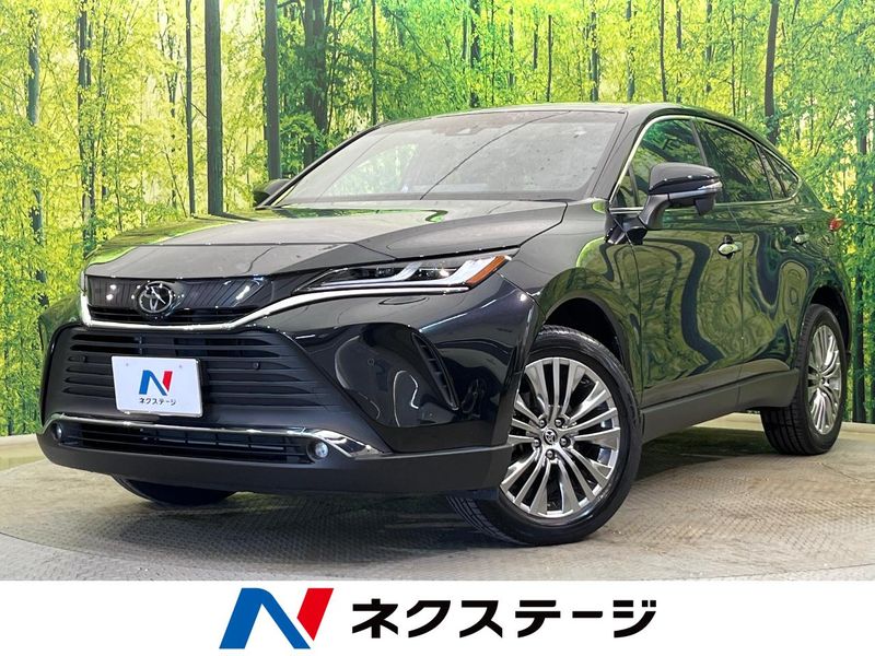 2024 Toyota Harrier 6BA-MXUA80 (UW-6aacad494882d)[3]