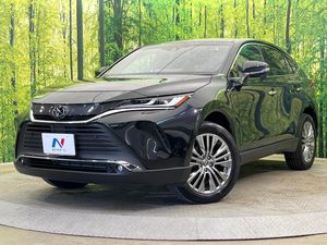 2024 Toyota Harrier 6BA-MXUA80