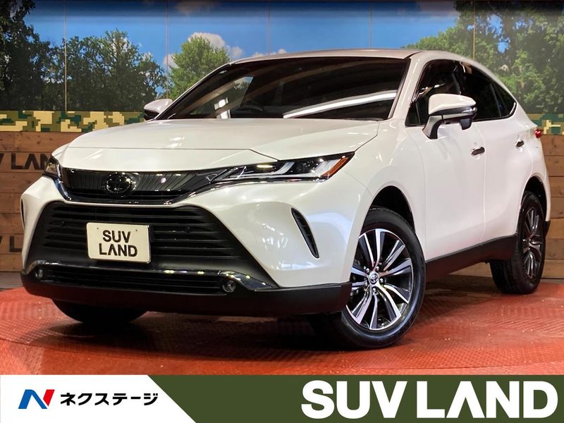 2025 Toyota Harrier 6BA-MXUA80 (UW-6aacad49e715a)[3]
