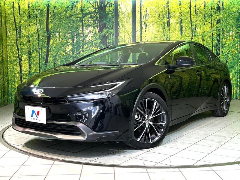 2025 Toyota Prius 6AA-MXWH60 (UW-6aacad530c585)[0]