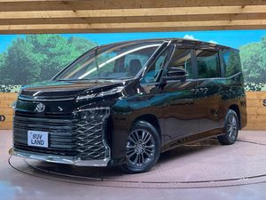 2022 Toyota Voxy 6BA-MZRA90W