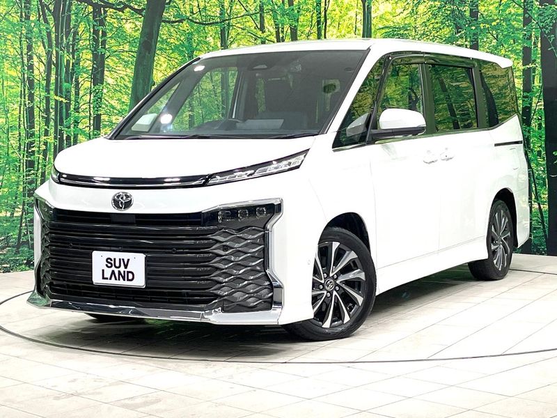 2023 Toyota Voxy 6BA-MZRA90W (UW-6aacad5bd03b7)[0]