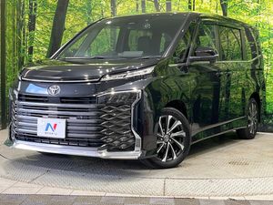 2024 Toyota Voxy 6BA-MZRA90W