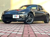 2017 Mazda Roadster RF DBA-NDERC
