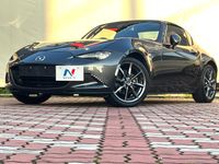 2017 Mazda Roadster RF DBA-NDERC