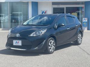 2020 Toyota Aqua 6AA-NHP10