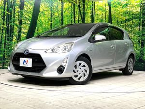 2016 Toyota Aqua DAA-NHP10