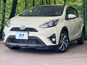 2017 Toyota Aqua DAA-NHP10H