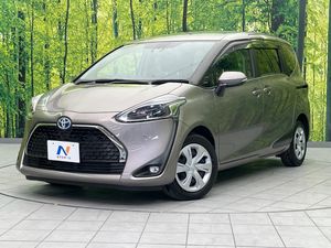 2021 Toyota Sienta 6AA-NHP170G