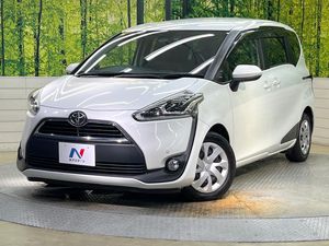2017 Toyota Sienta DBA-NSP170G