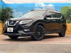 2018 Nissan X-Trail DBA-NT32