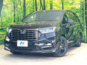 2025 Honda Odyssey Hybrid 6AA-RC5