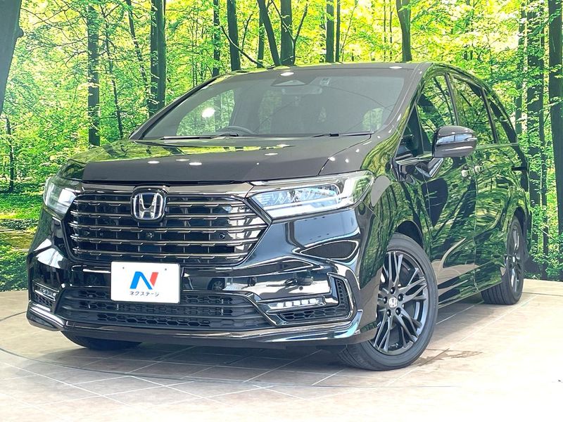2025 Honda Odyssey Hybrid 6AA-RC5 (UW-6aacad9ac6cd2)[0]