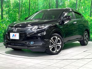 2014 Honda Vezel DAA-RU3