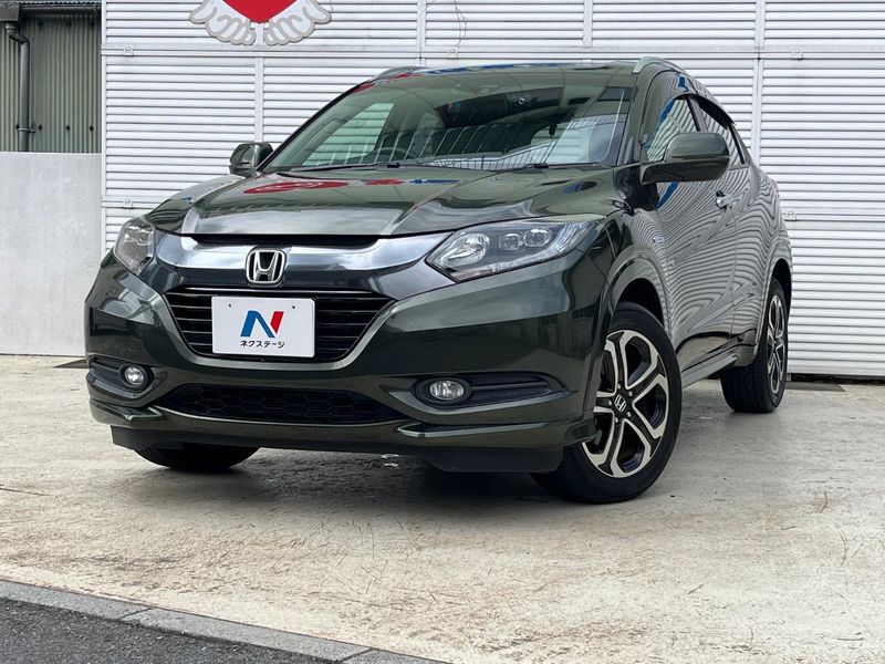 2015 Honda Vezel DAA-RU3 (UW-6aacada965d99)[0]