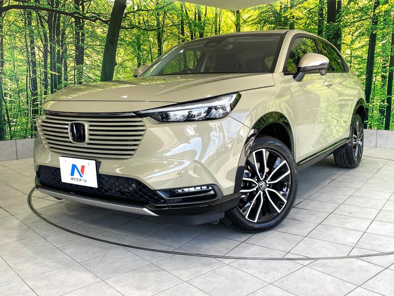 2022 Honda Vezel 6AA-RV5 (UW-6aacadb1737ed)[0]