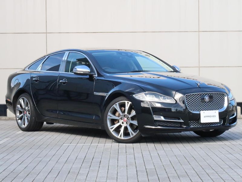 2018 Jaguar XJ CBA-J128B (UW-6aacadcb0033f)[0]