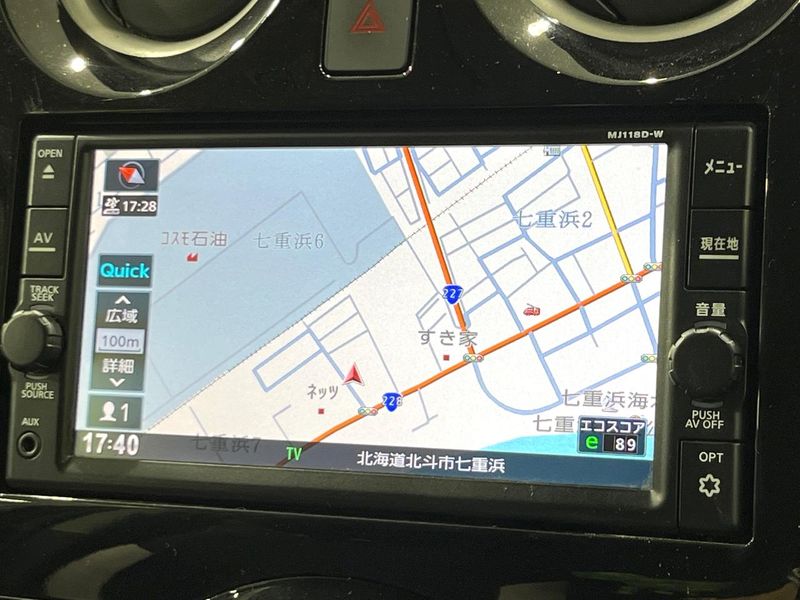 2018 Nissan Note DAA-SNE12 (UW-6aacadd9adca6)[14]