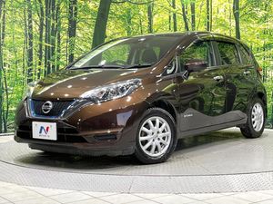 2018 Nissan Note DAA-SNE12