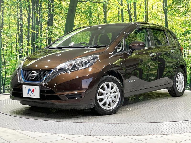 2018 Nissan Note DAA-SNE12 (UW-6aacadd9adca6)[0]