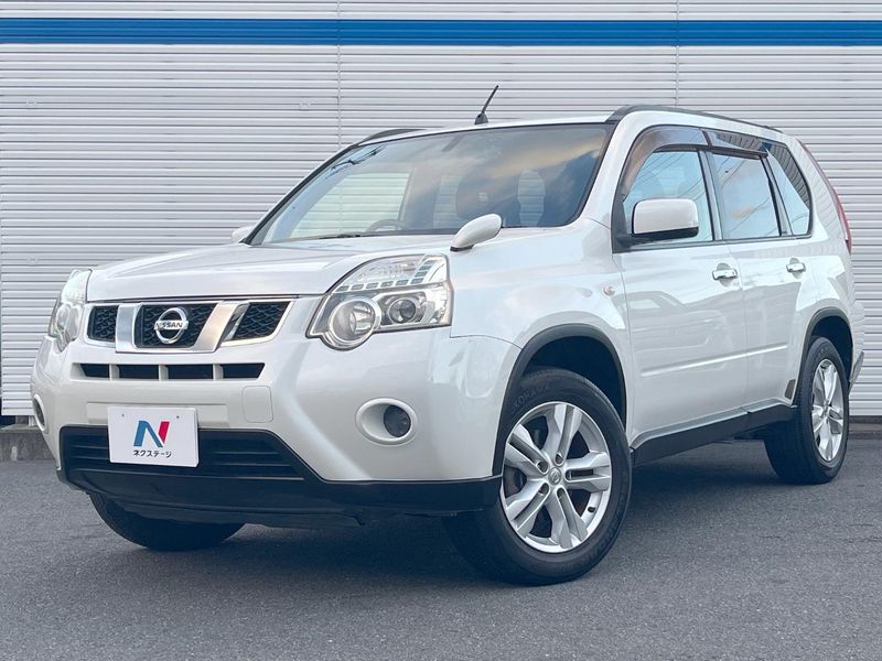 2011 Nissan X-Trail DBA-T31 (UW-6aacaddf10650)[0]
