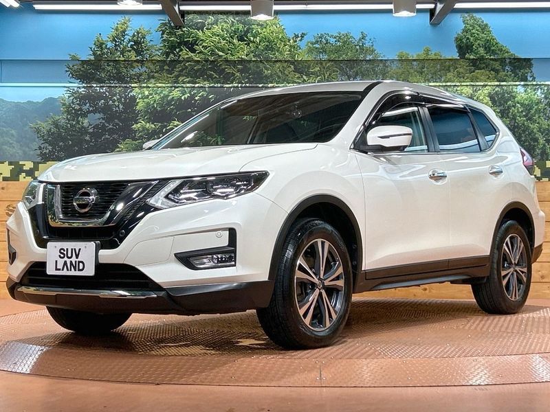 2019 Nissan X-Trail DBA-T32 (UW-6aacade329af6)[13]