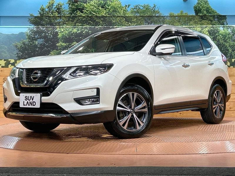 2019 Nissan X-Trail DBA-T32 (UW-6aacade329af6)[0]