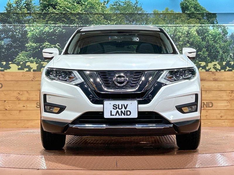 2019 Nissan X-Trail DBA-T32 (UW-6aacade329af6)[20]