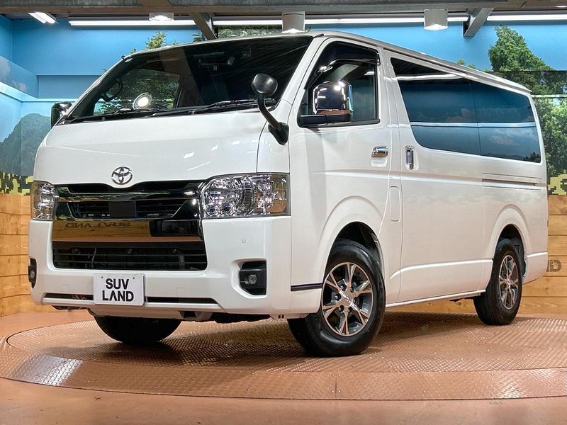 2025 Toyota Hiace Van 3BF-TRH200V (UW-6aacadea2526d)[0]