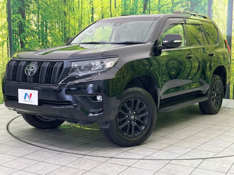 2023 Toyota Land Cruiser Prado 3BA-TRJ150W (UW-6aacadedeb942)[0]