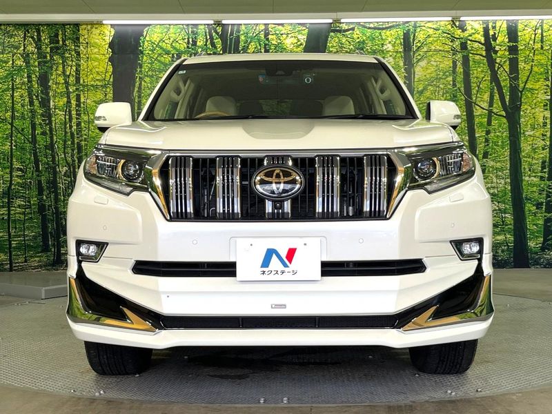 2023 Toyota Land Cruiser Prado 3BA-TRJ150W (UW-6aacadee00c25)[10]