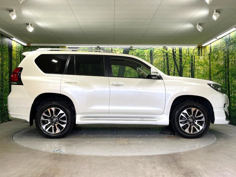 2023 Toyota Land Cruiser Prado 3BA-TRJ150W (UW-6aacadee00c25)[12]