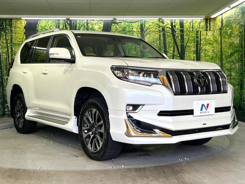 2023 Toyota Land Cruiser Prado 3BA-TRJ150W (UW-6aacadee00c25)[11]