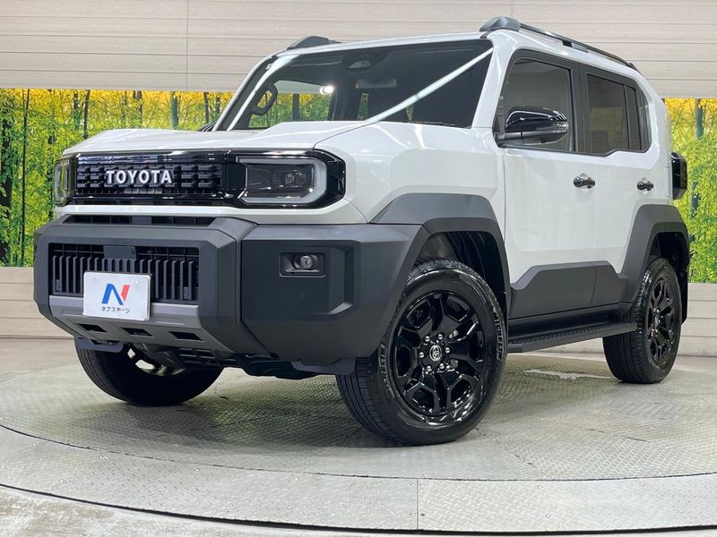 2026 Toyota Land Cruiser FJ 3BA-TRJ240W (UW-6aacadf3bbaae)[0]