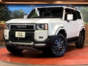 2025 Toyota Land Cruiser 250 3BA-TRJ250W