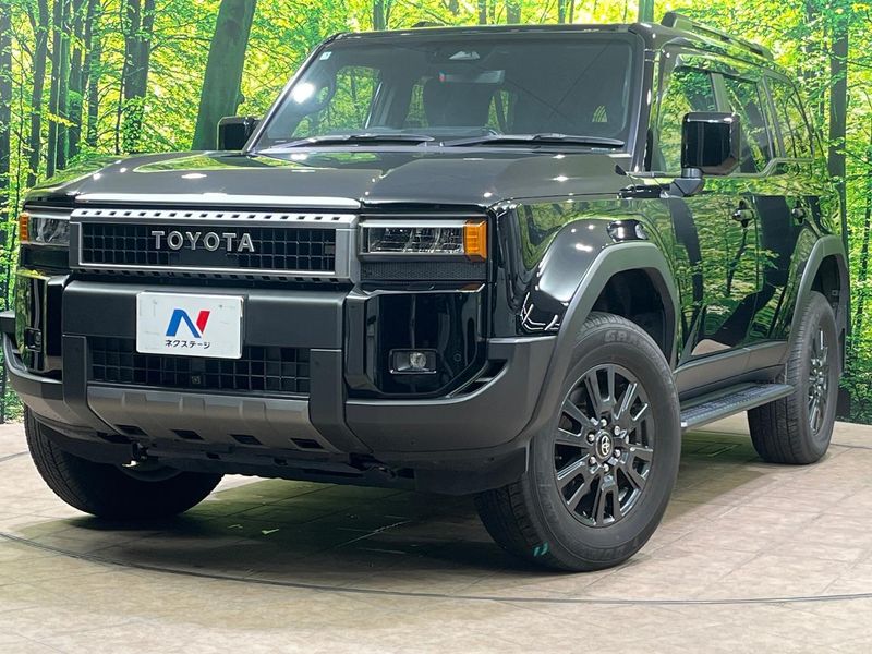 2025 Toyota Land Cruiser 250 3BA-TRJ250W (UW-6aacadf77d29d)[0]