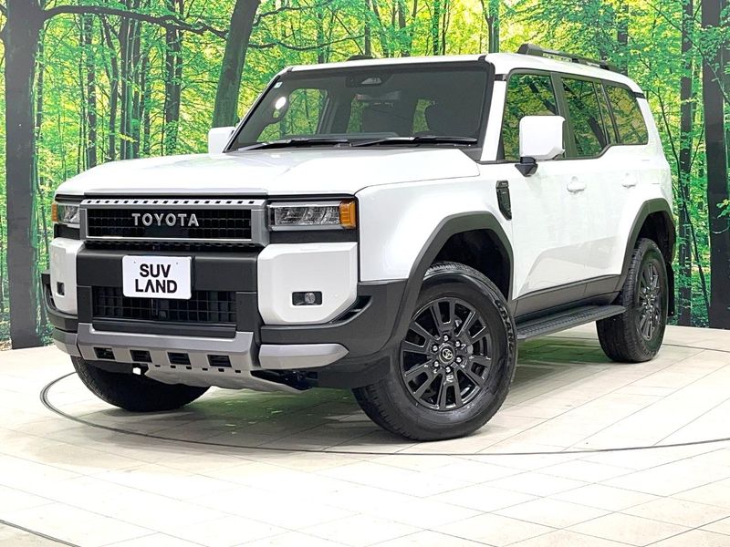 2025 Toyota Land Cruiser 250 3BA-TRJ250W (UW-6aacadf9a2628)[0]