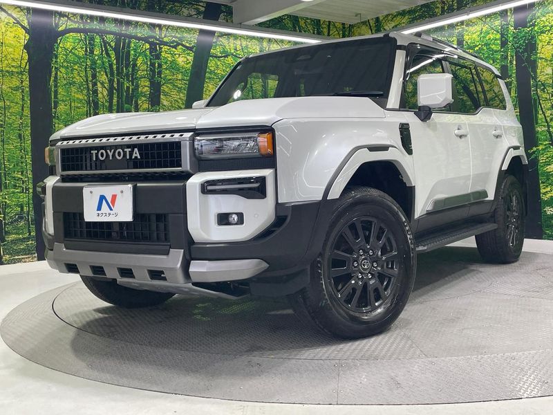 2025 Toyota Land Cruiser 250 3BA-TRJ250W (UW-6aacadf9ba98f)[0]