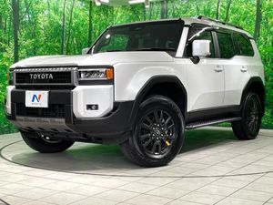 2025 Toyota Land Cruiser 250 3BA-TRJ250W
