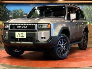 2026 Toyota Land Cruiser 250 3BA-TRJ250W