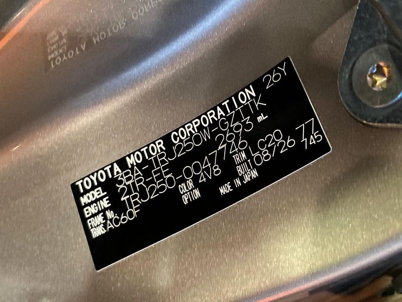 2026 Toyota Land Cruiser 250 3BA-TRJ250W (UW-6aacadfc45057)[1]