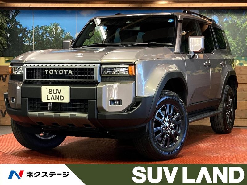2026 Toyota Land Cruiser 250 3BA-TRJ250W (UW-6aacadfc45057)[3]