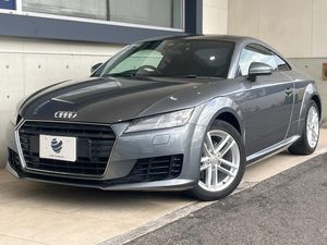 2016 Audi TT Coupe ABA-FVCHH