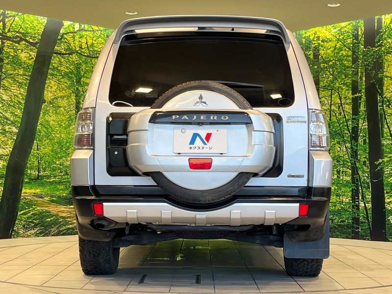 2006 Mitsubishi Pajero CBA-V97W (UW-6aacadff67f6e)[9]