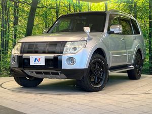 2006 Mitsubishi Pajero CBA-V97W